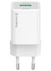 COLORWAY 1x USB-C mains charger GaN PD PPS QC 35W White thumbnail (4 of 13)
