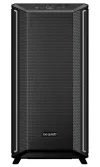 Vær stille! æske DARK BASE 701 MidT uden strømforsyning 3x140mm blæser ARGB 1x USB-C + 2x USB3 transparent side sort thumbnail (3 of 5)