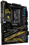 ASRock Z890 Taichi OC Formel Intel Z890 LGA1851 4x DDR5 6x M.2 2x Thunderbolt 4 USB-C WiFi ATX