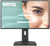 BENQ 24" LED BL2490TC/ 1920x1080/ IPS panel/ 1500:1/ 5ms/ DP/ HDMI/ USB-C/ speakers/ height adjustable/black BENQ 24" LED BL2490TC/ 1920x1080/ IPS panel/ 1500:1/ 5ms/ DP/ HDMI/ USB-C/ speakers/ height adjustable/black (1 of 7)