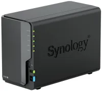 Synology DS225+ 2x SATA 2 GB RAM 2x USB 3.2 LAN 1x 2,5 GB + 1x 1 Gb (1 of 6)