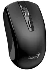GENIUS ECO-8150 Черен 1200 dpi безжичен акумулаторен Copilot 4 бутона черен