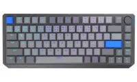 Endorfy mehanska tipkovnica Thock V2 75% brezžična ARGB rumena stikala USB zmanjšana CZ SK razporeditev (1 of 11)