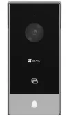 Citofono smart home EZVIZ HP5 Wi-Fi 2K 7" touch monitor videocitofono campanello wireless IP65 nero-argento thumbnail (3 of 10)