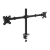 Akyga dvostruki nosač za monitor AK-MB-02 VESA 75x75mm 100x100 mm 15-32"