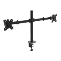 Akyga dvostruki nosač za monitor AK-MB-02 VESA 75x75mm 100x100 mm 15-32" Akyga dvostruki nosač za monitor AK-MB-02 VESA 75x75mm 100x100 mm 15-32" (1 of 3)