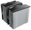 Wees stil! CPU-koeler PURE ROCK PRO 3 2x120mm PWM-ventilator 6xheatpipe zilver thumbnail (2 of 4)