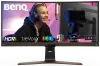 BENQ 38" LED EW3880R Извит IPS 3840x1600 1000:1 4ms 2xHDMI DP USB-C USB кафяво-черен thumbnail (1 of 10)