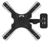 Neomounts WL40-540BL14 Wall display holder 32-55" 2 pins VESA 400X400 load capacity 35kg black thumbnail (7 of 9)
