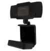 Κάμερα web UMAX Webcam W5 5MP HD 2592x1944 1 4" CMOS θήκη μικροφώνου Plug and Play Autofocus USB 2.0 15 m μαύρο thumbnail (2 of 2)