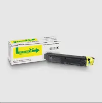 Kyocera toneris, geltonas, 5000 A4 formato lapų (esant 5 % padengimui), skirtas P6130cdn, M6030cdn, 6530cdn. (1 of 1)