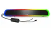 GENIUS zvočnik USB SoundBar 200BT Bluetooth 3,5 mm jack 4W RGB črn thumbnail (2 of 3)