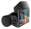 CEL-TEC Dashcam K5 Triple Front Rear 1080p Innenkamera HD 3" IPS LCD WiFi g Sensor thumbnail (5 of 11)