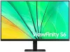 Samsung ViewFinity S6 32" S60D QHD 2560x1440 16:9 IPS 5ms 100Hz Gniazdo HDMI DP USB PIVOT VESA thumbnail (1 of 8)