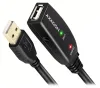 AXAGON aktiven Extensiounsrepeater USB2.0 ADR-220 20m