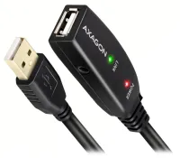 AXAGON aktiven Extensiounsrepeater USB2.0 ADR-220 20m (1 of 1)