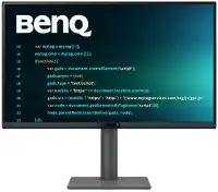 Ecran IPS BENQ RD270Q de 27", LED, 2560x1600, 1300:1, 5ms, HDMI, DP, USB-C, pivotant, reglabil pe înălțime, funcții de îngrijire a ochilor, negru Ecran IPS BENQ RD270Q de 27", LED, 2560x1600, 1300:1, 5ms, HDMI, DP, USB-C, pivotant, reglabil pe înălțime, funcții de îngrijire a ochilor, negru (1 of 16)