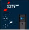 CANYON powerbank PB-2010 27000mAh 2x USB-C 140W PD3.1 1x USB-A QC 3.0 display donkergrijs thumbnail (10 of 11)