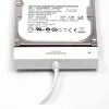 AXAGON case for 2.5" drive ADSA-1S USB 2.0 SATA USB-A white thumbnail (7 of 7)