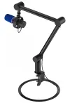 Endorfy mikrofon Solum Broadcast streaming justerbar bom pop-up filter 35 mm stik USB-C thumbnail (5 of 8)