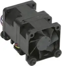 SUPERMICRO 1U 40x40x56mm (4-pin) 12K 11K RPM PWM Fan SC815's PB Free SUPERMICRO 1U 40x40x56mm (4-pin) 12K 11K RPM PWM Fan SC815's PB Free (1 of 1)