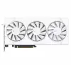 VGA XFX Swift AMD Radeon RX 9070 GRE 12 GB GDDR6 Triple Fan Gaming White VGA XFX Swift AMD Radeon RX 9070 GRE 12 GB GDDR6 Triple Fan Gaming White
