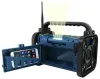 Soundmaster DAB85BL radio DAB+ FM RDS BT Clock Rechargeable battery thumbnail (3 of 3)