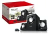 Cainteoir Genius SW-2.1 300 Ver. II 2.1 10W dath dubh thumbnail (4 of 4)
