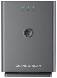 Stáisiún bonn Grandstream DP752 SIP DECT 10x SIP DECT Stáisiún bonn Grandstream DP752 SIP DECT 10x SIP DECT (1 of 3)