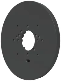 Ubiquiti UniFi Gang Box Монтажна плоча B Стенна монтажна плоча за UniFi Pro Bullet DomeTurret PTZ камери, черна Ubiquiti UniFi Gang Box Монтажна плоча B Стенна монтажна плоча за UniFi Pro Bullet DomeTurret PTZ камери, черна (1 of 4)