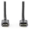 NEDIS PROFIGOLD kiire HDMI-kaabel Etherneti HDMI-pistikuga - HDMI-pistik 4K puuvillane hall BOX 10m