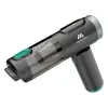 MISURA wireless car vacuum cleaner MA01 Pro foldable portable suction pressure 19000 Pa battery 7800 mAh USB-C black MISURA wireless car vacuum cleaner MA01 Pro foldable portable suction pressure 19000 Pa battery 7800 mAh USB-C black