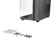Be quiet! case LIGHT BASE 900DX ATX ARGB strip up to 10 fans 2xUSB 3.0 USB-C panoramic black thumbnail (8 of 8)