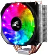Zalman CPU Cooler CNPS9X OPTIMA RGB 120mm RGB Fan Heatpipe PWM Héicht 156mm fir AMD an Intel thumbnail (1 of 5)