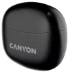 Fones de ouvido CANYON TWS-5 BT com microfone BT V5.3 JL 6983D4 case 500mAh+40mAh até 38h preto thumbnail (4 of 7)