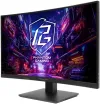 Monitor Phantom Gaming by Asrock zakrzywiony PG27QRT1B 27" VA 2560x1440 180Hz 300cd m2 1ms HDMI DP głośnik thumbnail (3 of 7)