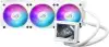 AIOCOOL ASUS ROG RYUJIN III 360 ARGB EXTREME Alb 360mm