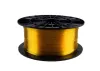Filament PM printing string filament 1.75 PETG transparent yellow 1 kg