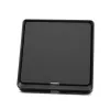 Διακόπτης IMMAX NEO SMART με 1 κουμπί Wi-Fi 230V μαύρο TUYA thumbnail (2 of 3)