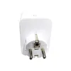 IMMAX NEO LITE SMART Σετ 3x Smart Indoor Socket v2 Without Pin (Τύπος F) Wi-Fi Google Assistant Amazon Alexa TUYA thumbnail (3 of 4)