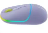 CANYON optical wireless mouse MW-22 RGB 800 1200 1600 dpi 4 keys BT+2.4GHz battery 650mAh mountain lavender thumbnail (5 of 7)