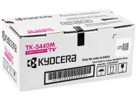 Kyocera toneris TK-5440M fuksīna krāsas 2400 A4 lappusēm, paredzēts PA2100 MA2100 (1 of 1)