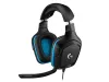 Cuffie da gioco Logitech G432 IN SIMILPELLE thumbnail (3 of 4)