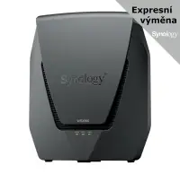 Synology Wifi-router WRX560 WiFi 6 IEEE 802.11a b g n ac ax (24 GHz 5 GHz) (1 of 2)