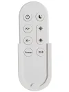 IMMAX NEO LITE PATTINI SMART lampada a sospensione nera 120cm 26W con supporto BEACON Wi-Fi TUYA thumbnail (2 of 7)