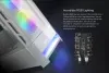 COUGAR PC-behuizing DUOFACE Pro Wit Mid Tower Airflow Frontpaneel TG Linkerpaneel 2 x ARGB 140mm & 1x 120mm ventilatoren thumbnail (25 of 32)
