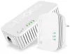 VAHVA 2 sovittimen sarja Powerline WF 1000 DUO MINI Powerline 1000 Mbit Wi-Fi-yhteydellä 750 Mbit ja 1x LAN valkoinen