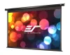 ELITE SCREENS pantalla motorizada 100" (254 cm) 16:9 124,5 x 221,5 cm Gain 11 caja negra thumbnail (1 of 1)