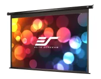 ELITE SCREENS pantalla motorizada 100" (254 cm) 16:9 124,5 x 221,5 cm Gain 11 caja negra ELITE SCREENS pantalla motorizada 100" (254 cm) 16:9 124,5 x 221,5 cm Gain 11 caja negra (1 of 1)