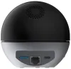 EZVIZ IP-Kamera E6 3K (Home Kit), internes WLAN, 5-Mpix-Objektiv, 4 mm H.265, IR-Beleuchtung bis zu 10 m, Schwarz-Grau thumbnail (4 of 6)